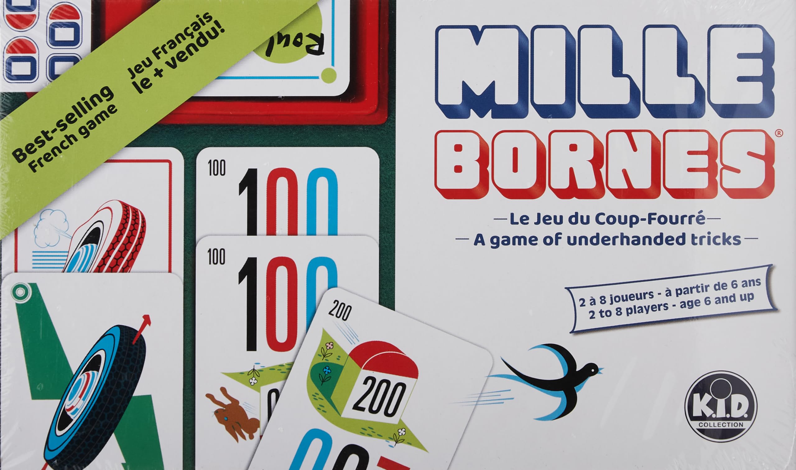 ミルボーン(MILLE BORNES) Amazon.co.jp: ミルボーン(MILLE BORNES) : おもちゃ